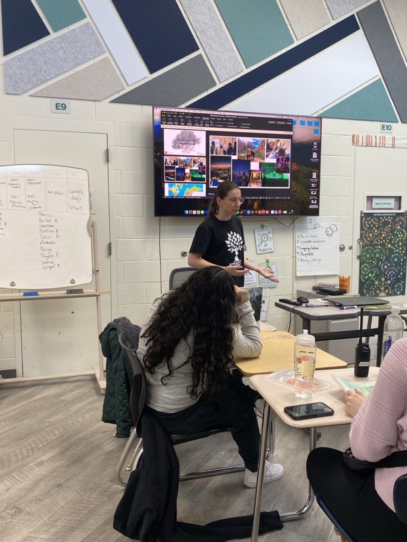 STEM Community Alliance Program event